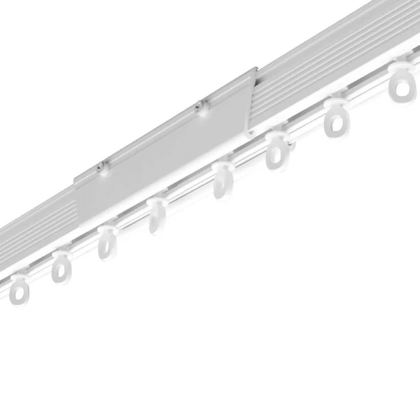 Aluminum Silent Curtain Track