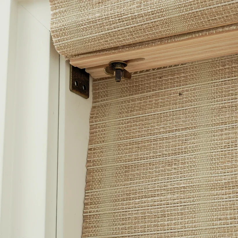 Bamboo Outdoor Shades