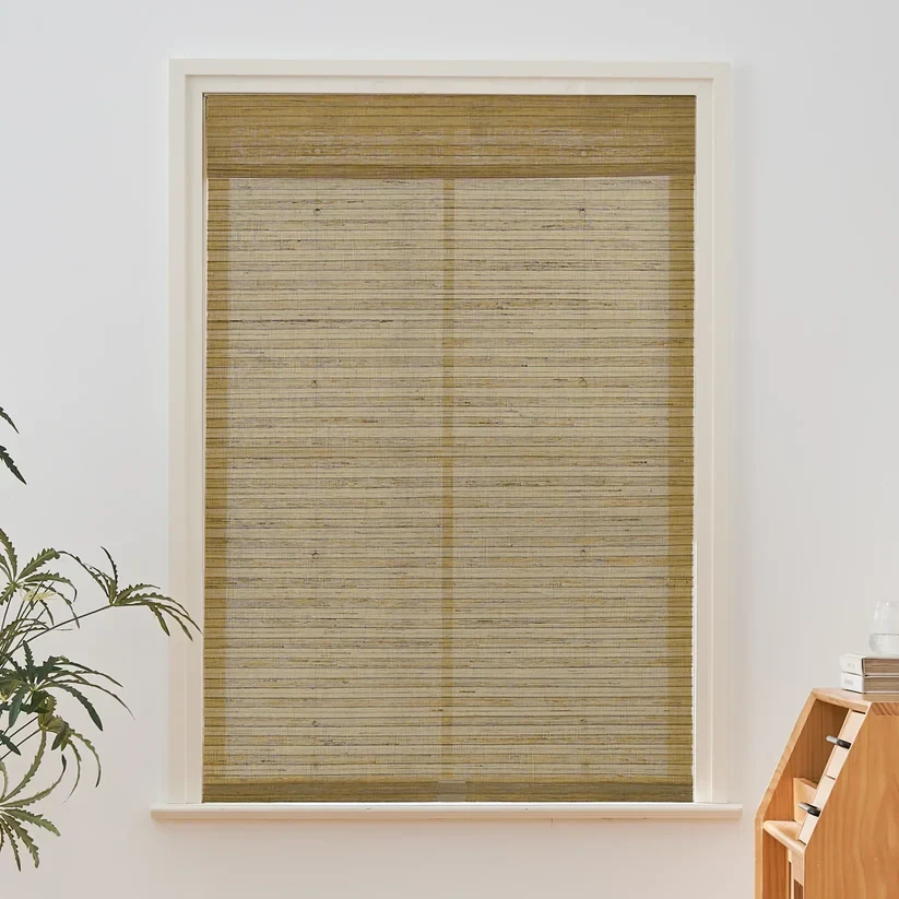Bamboo Outdoor Shades