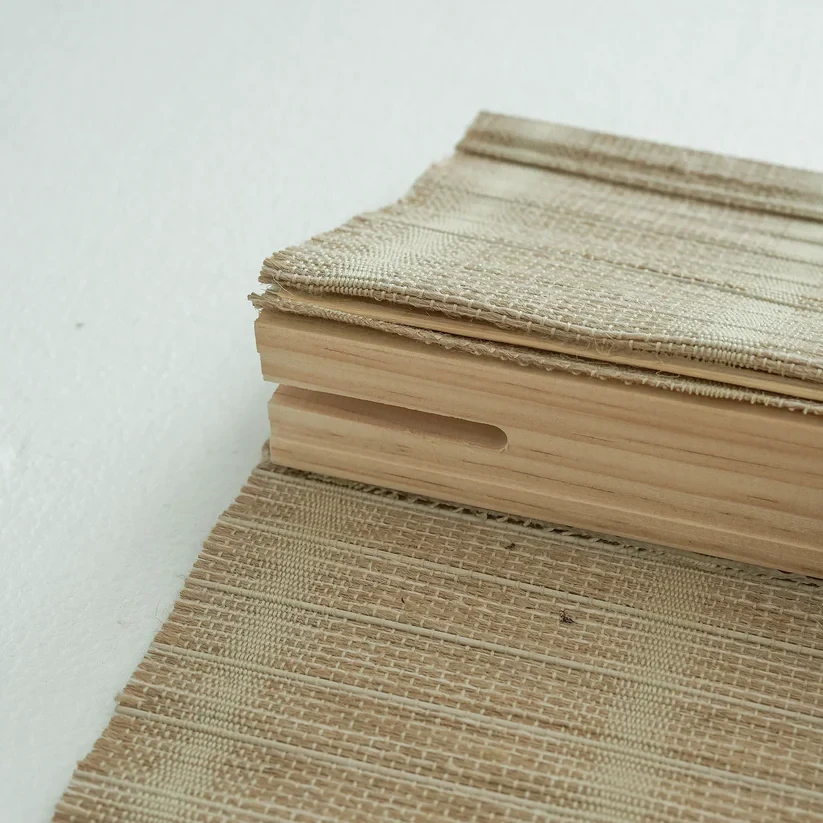 Bamboo Outdoor Shades