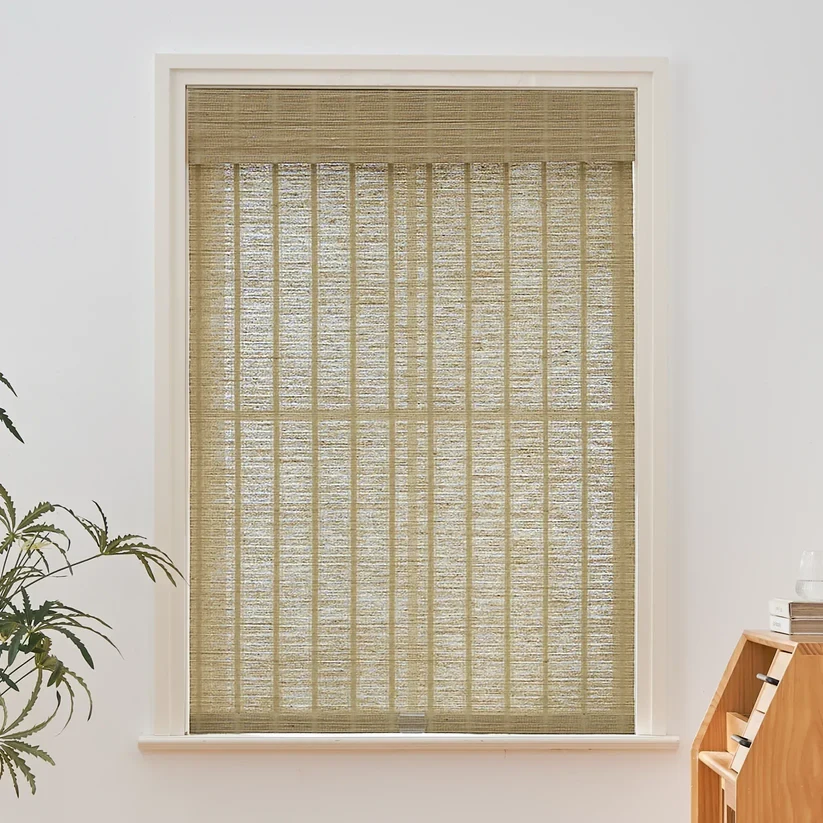 Bamboo Outdoor Shades
