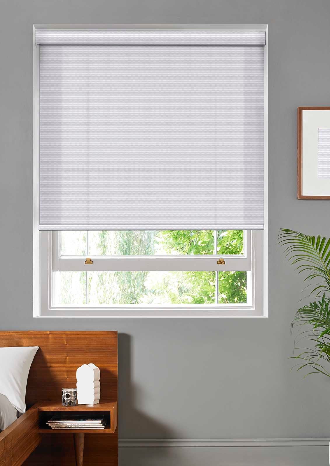 Bricks Lightning Shades Window Roller Blinds