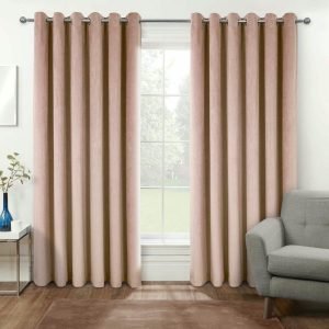 Commercial Velvet Curtains