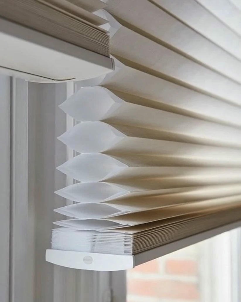 Cordless Honeycomb Blinds