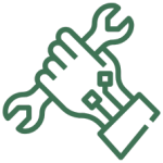 Curtain Installation