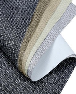 Custom Cordless Blackout Roman Shades