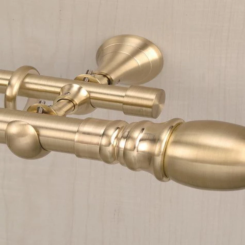 Custom High End Curtain Rods