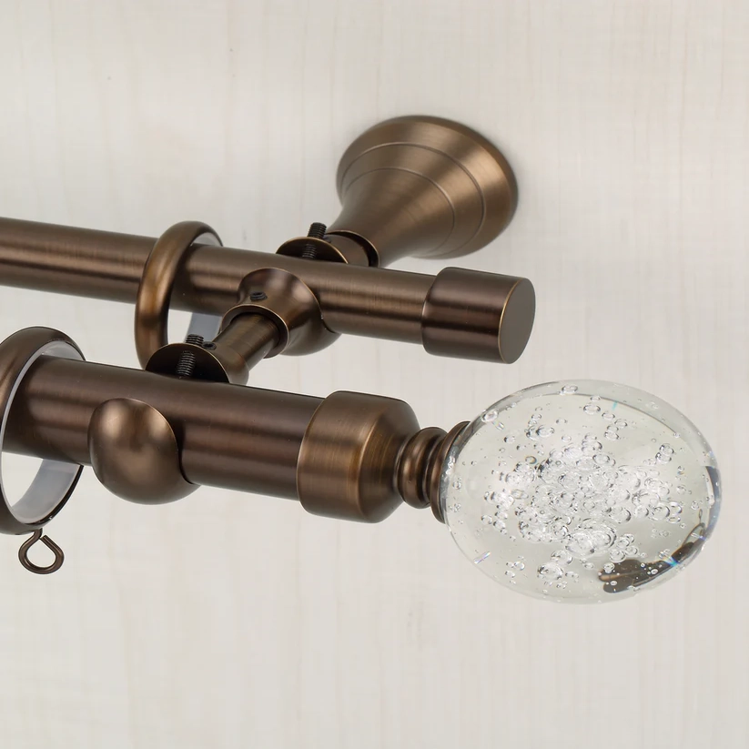 Custom High End Curtain Rods