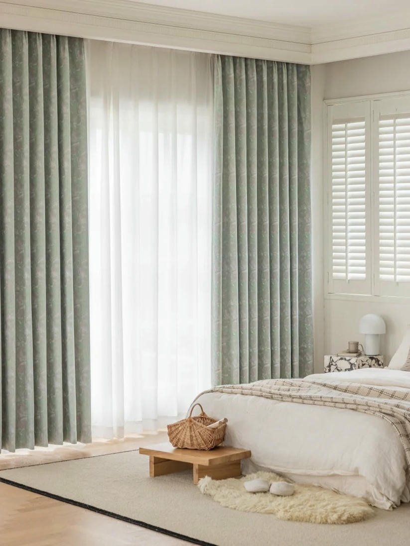 Designer Blackout Curtains