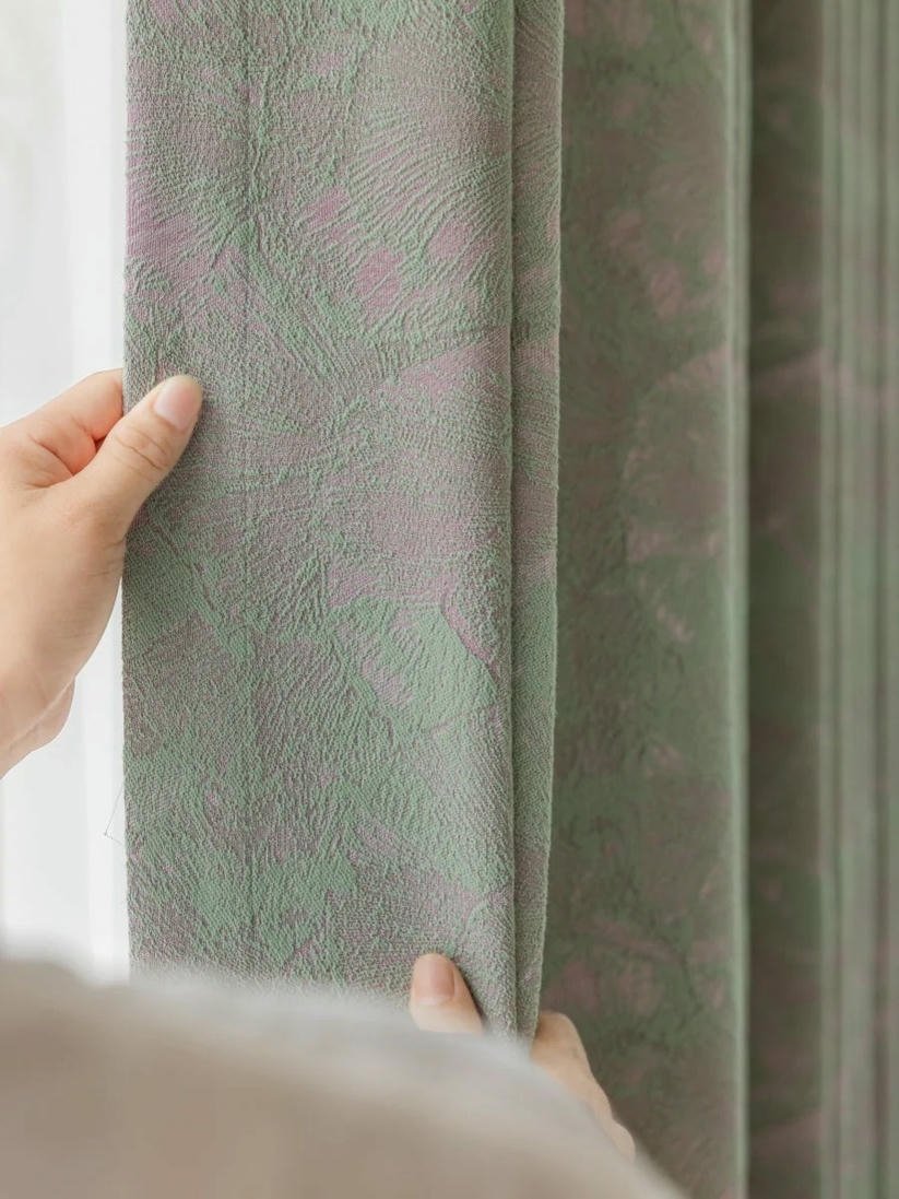 Designer Blackout Curtains