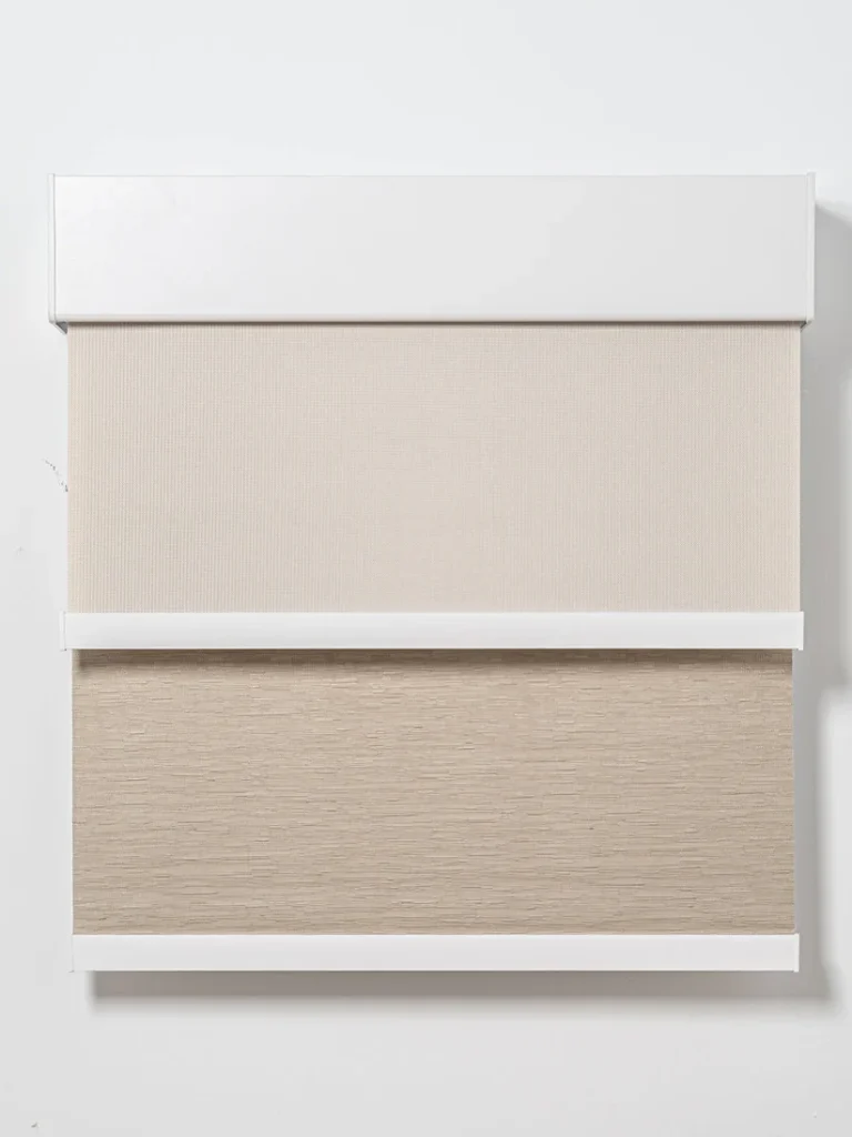 Double Roller Blinds