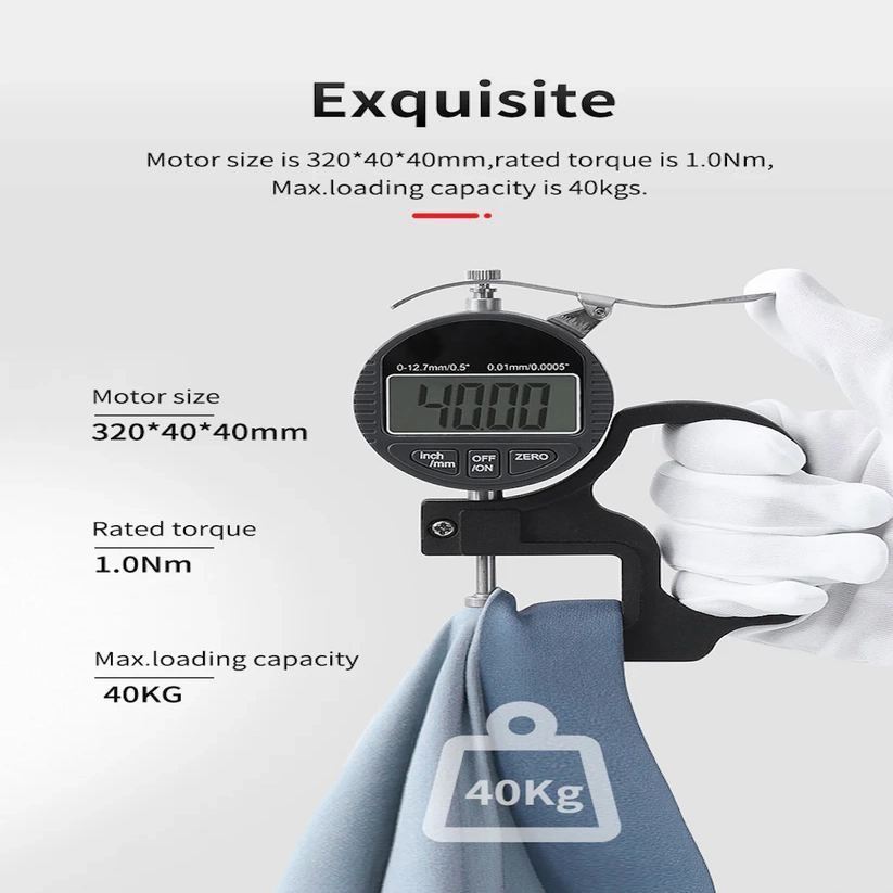 Electric Curtain Rail