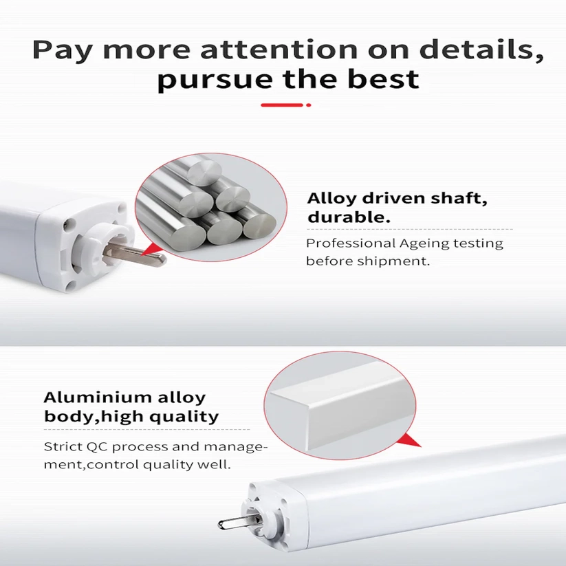 Electric Curtain Rail