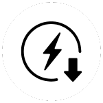 Energy Efficiency Icon