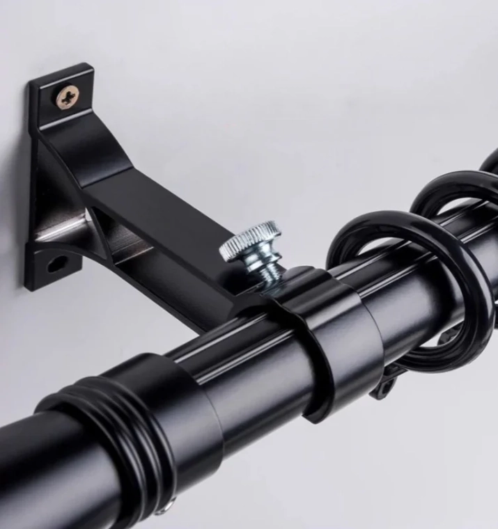 Extra-Long Curtain Rod