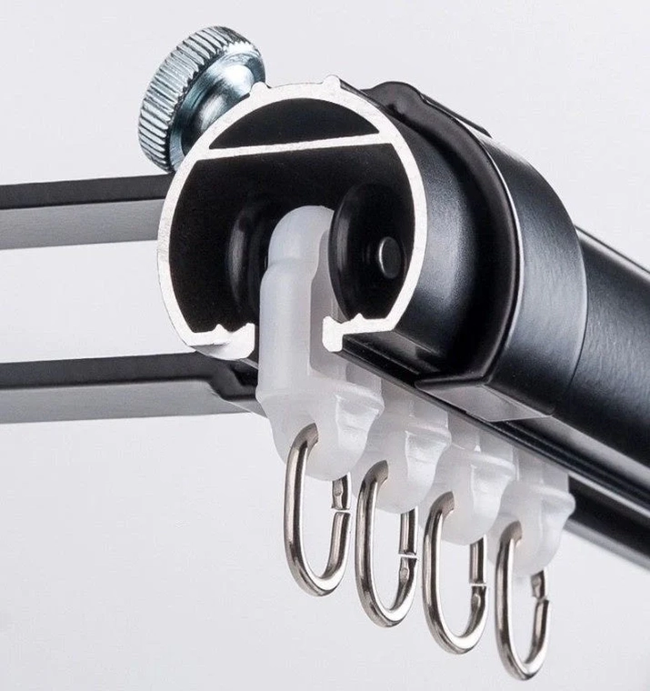 Extra-Long Curtain Rod