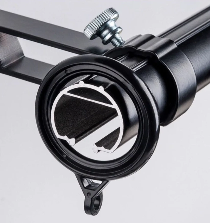 Extra-Long Curtain Rod