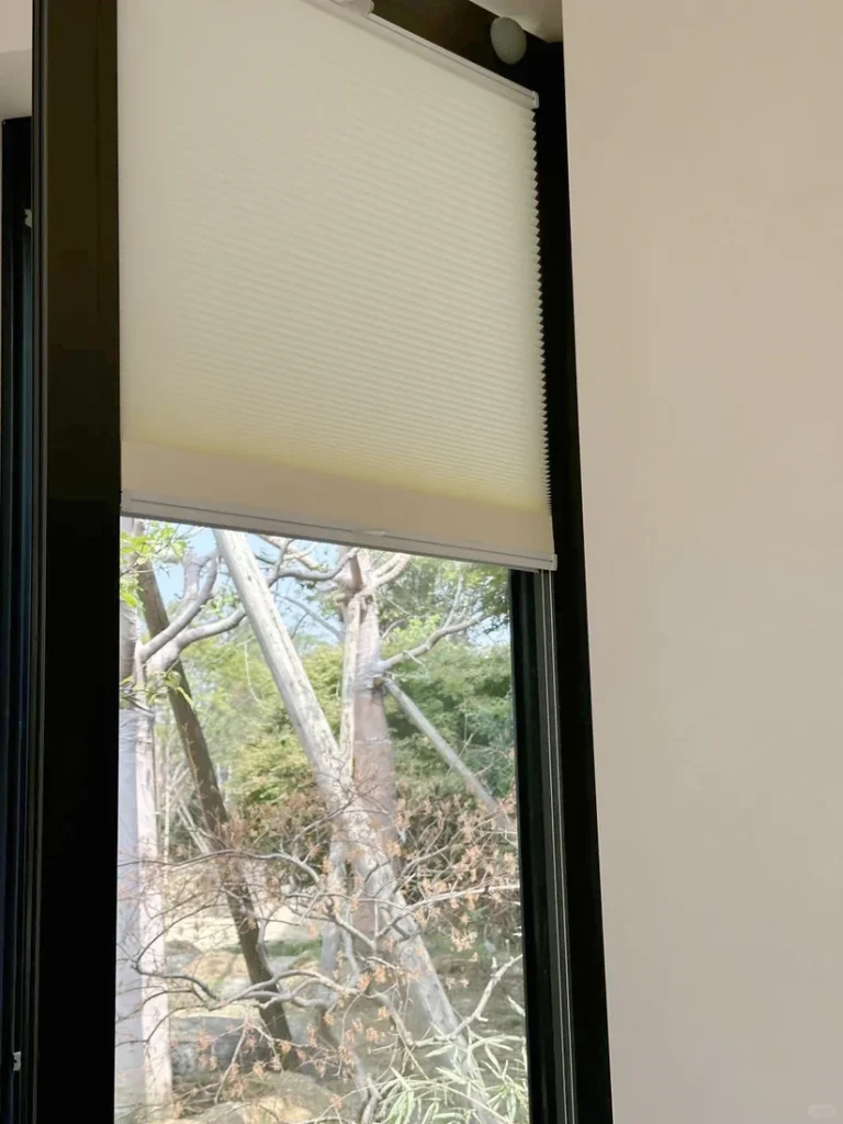 Glass Door Blinds