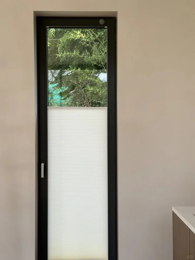 Glass Door Blinds