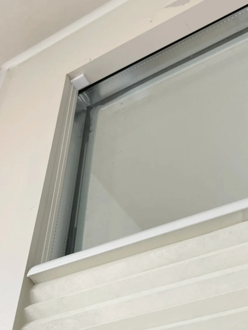 Glass Door Blinds