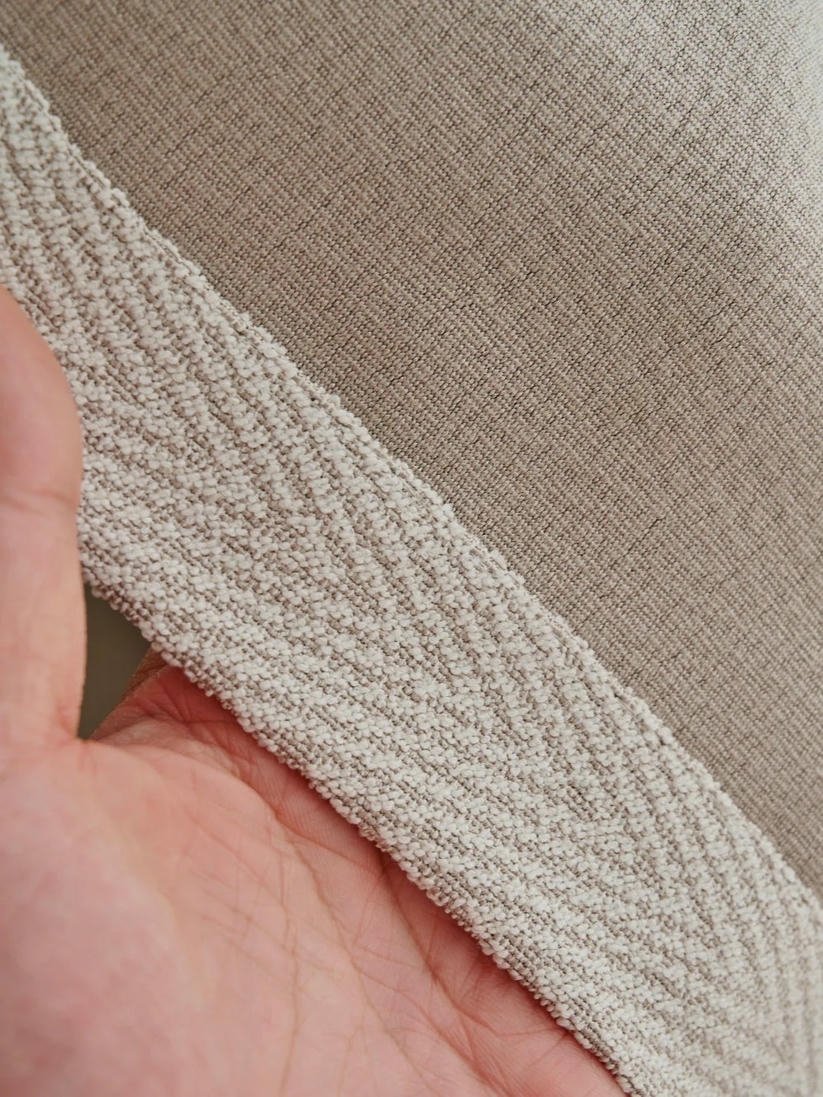 Herringbone Blackout Curtains