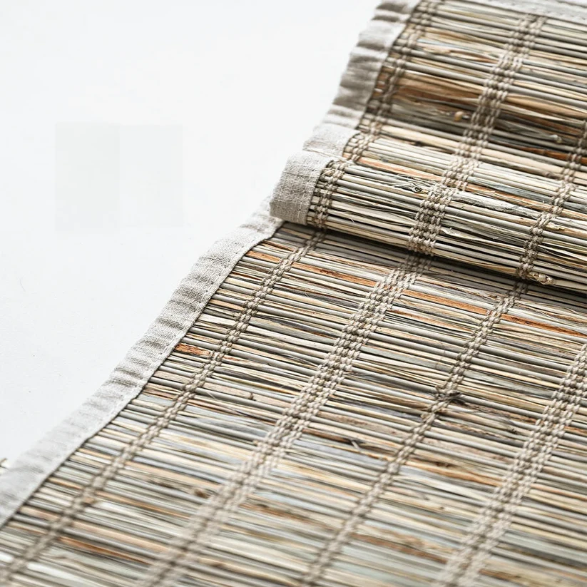 Jute Bamboo Window Shades