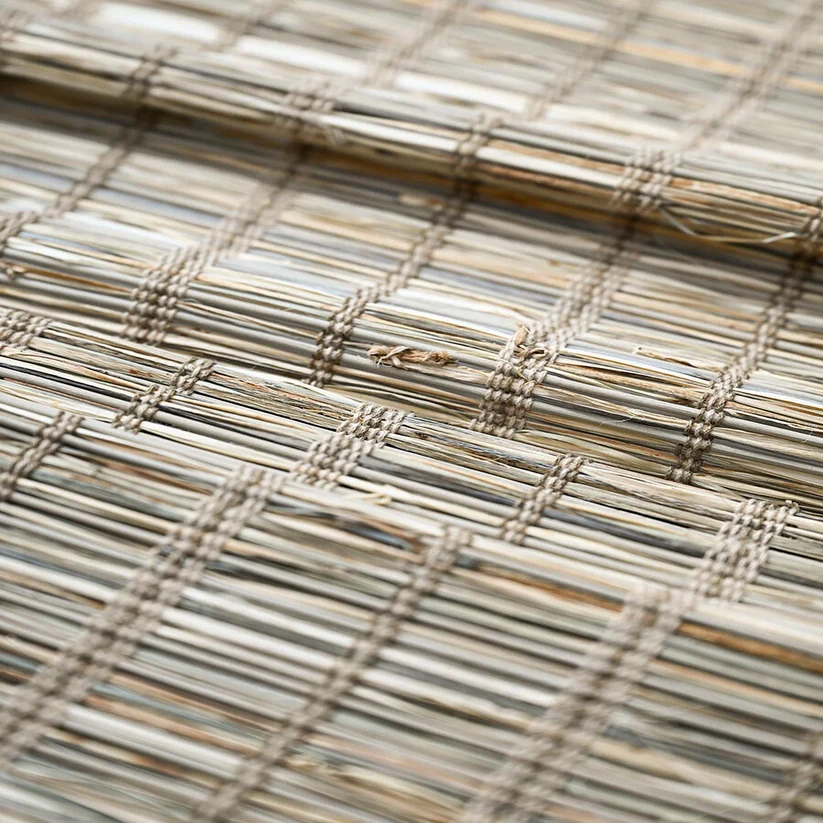 Jute Bamboo Window Shades