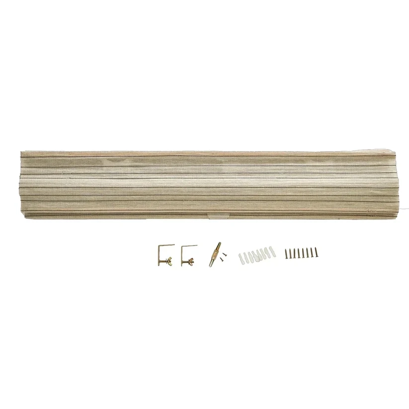 Linen Bamboo Shade10