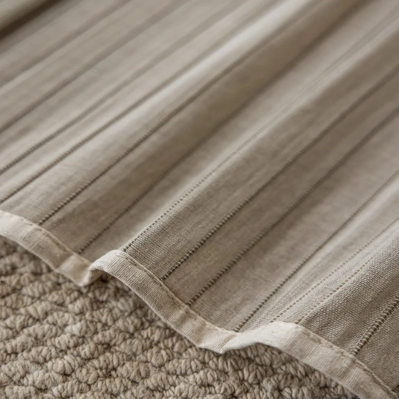 Linen Bamboo Shade4