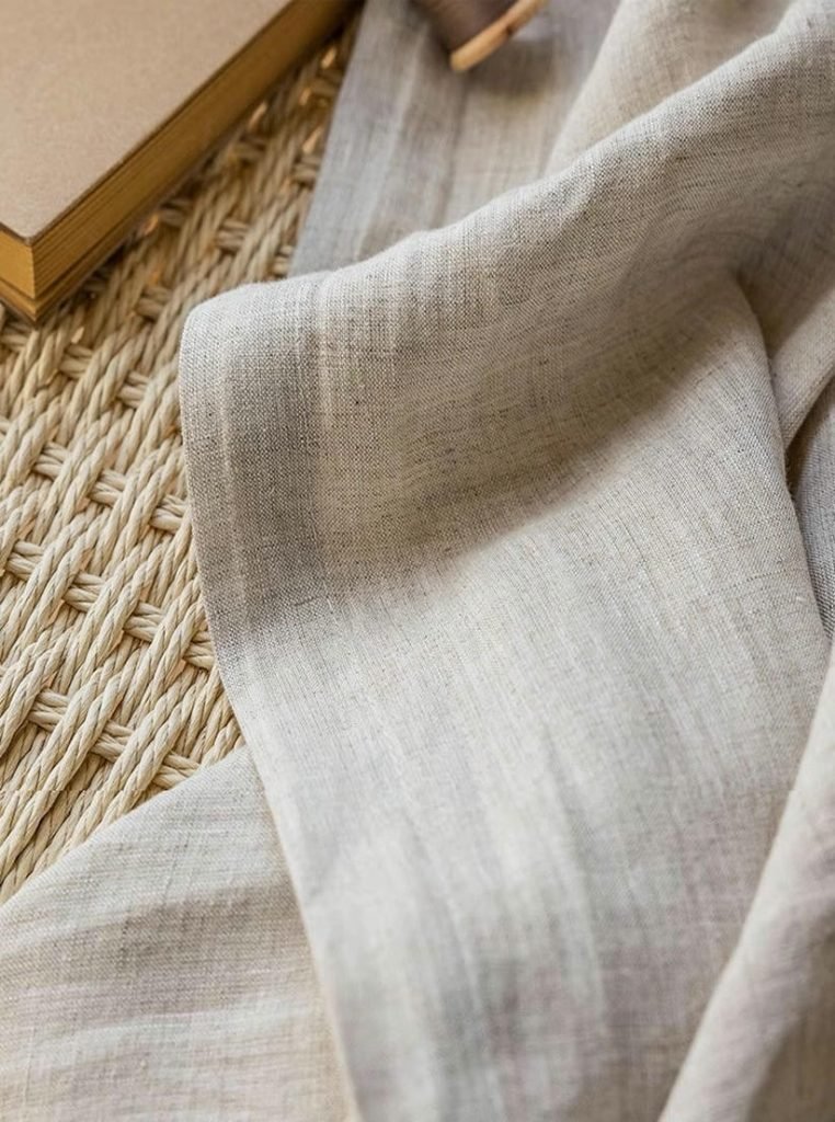 Linen Curtain