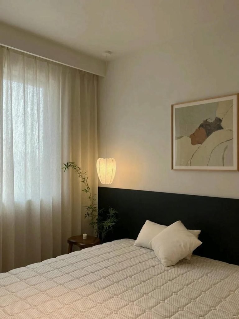 Linen Sheer Curtains