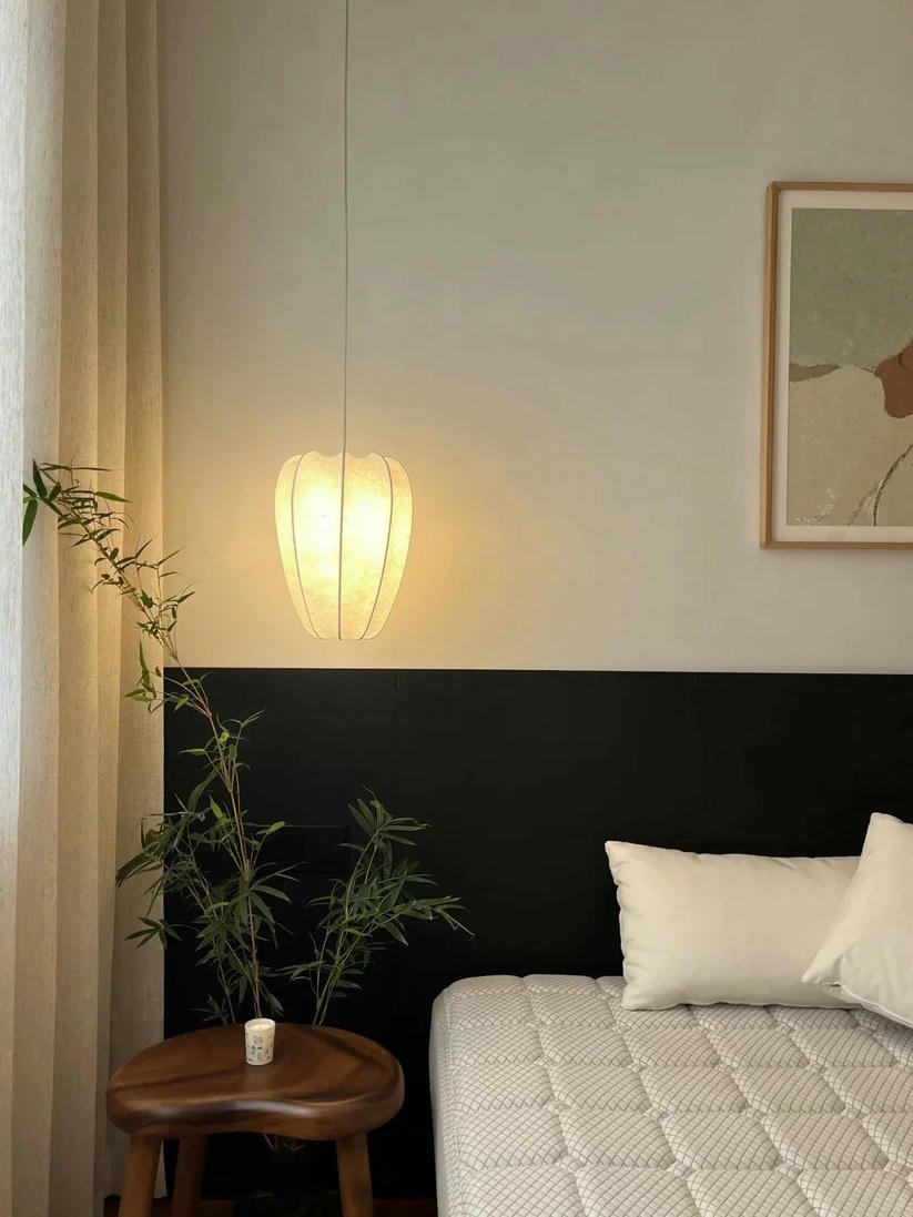 Linen Sheer Curtains