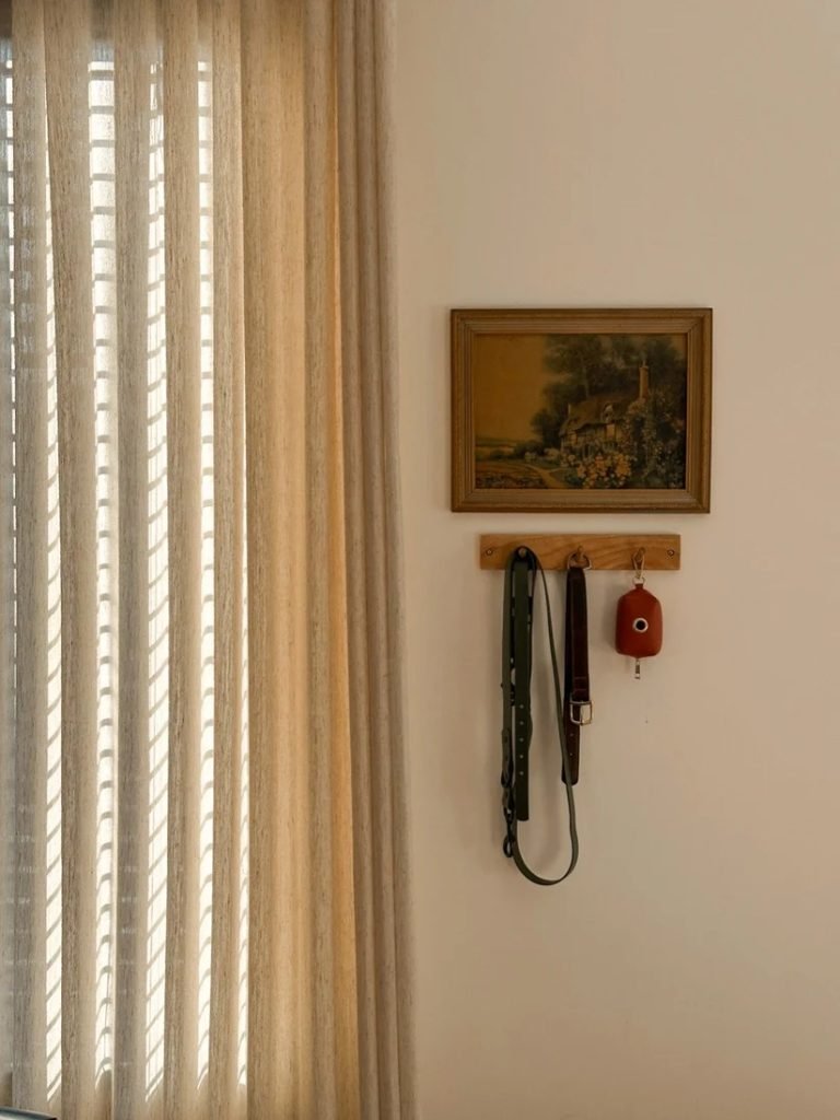 Linen Sheer Curtains