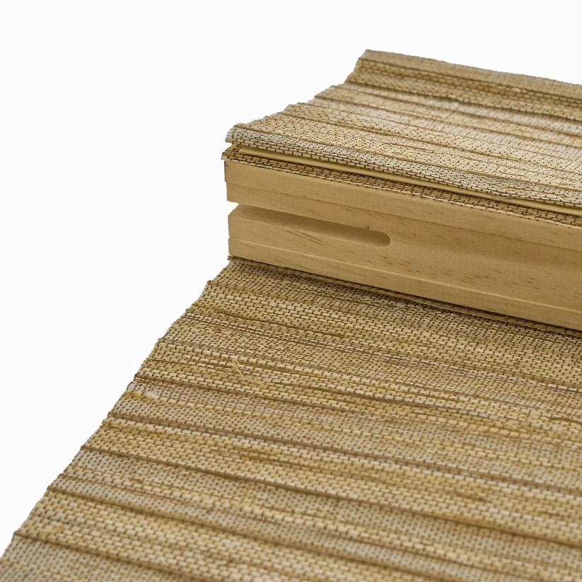 Outdoor Bamboo Shades