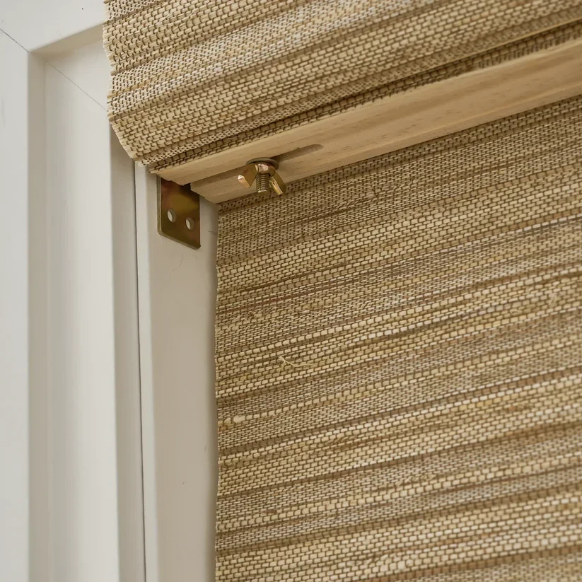 Outdoor Bamboo Shades