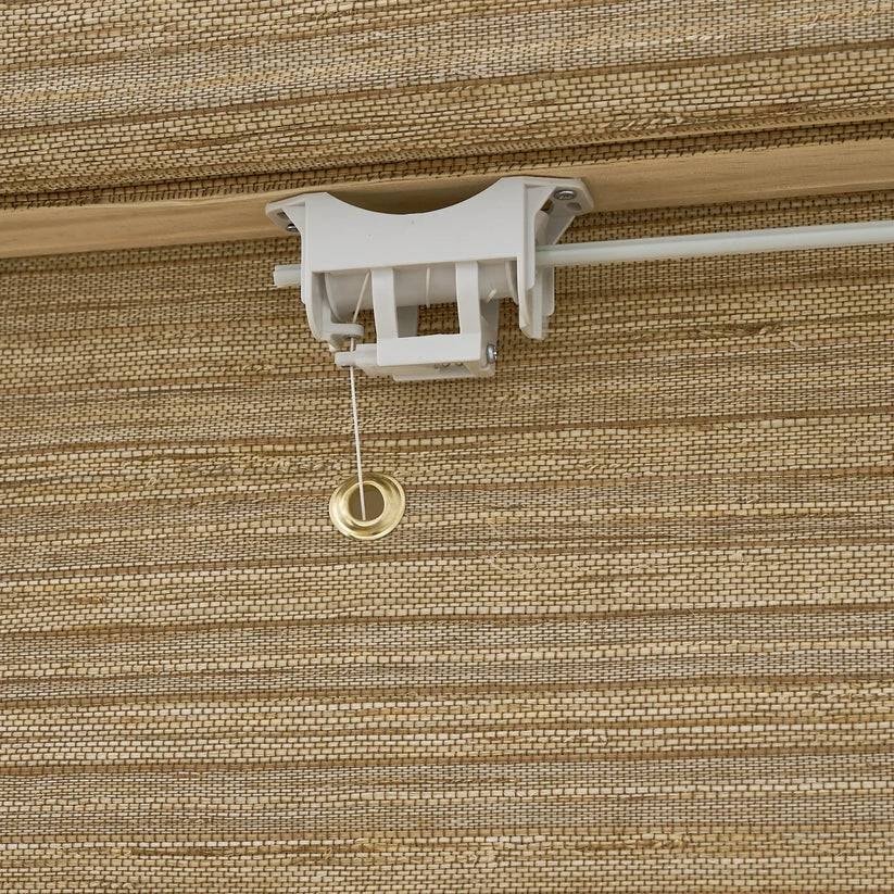 Outdoor Bamboo Shades