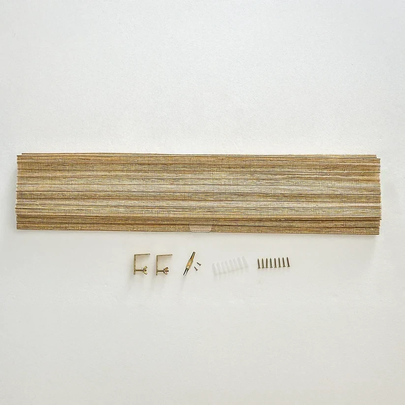 Outdoor Bamboo Shades