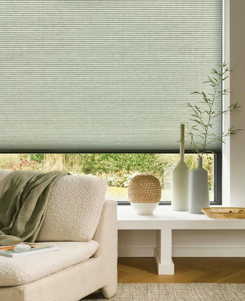 Premium Honeycomb Blinds