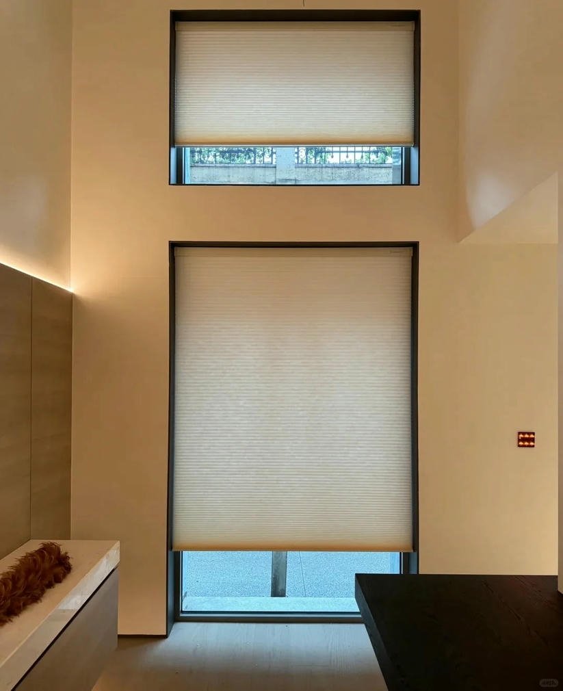 Premium Honeycomb Blinds