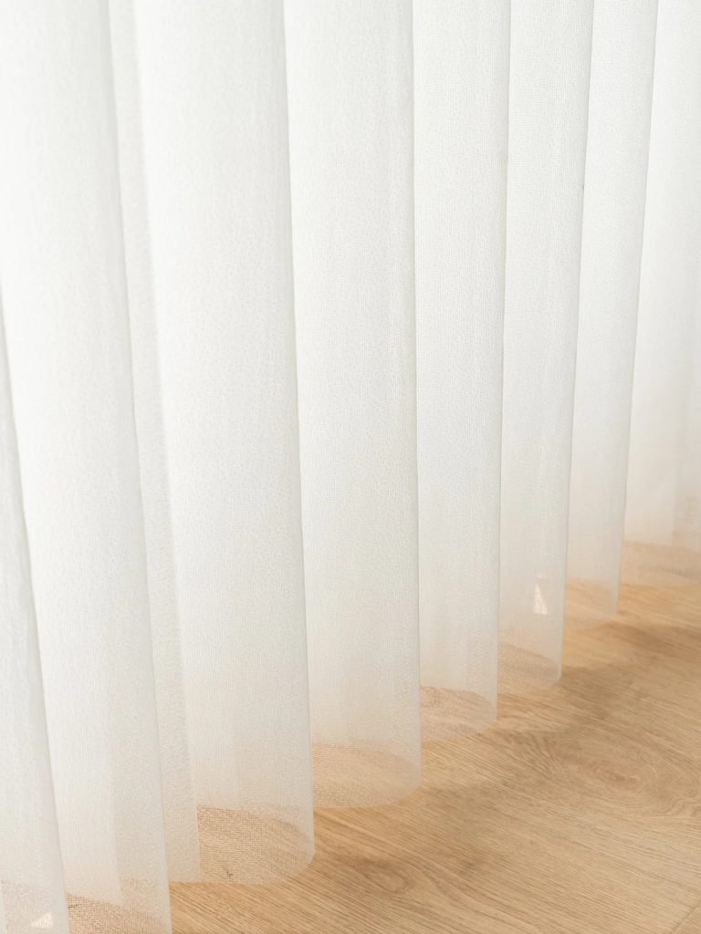 Premium Sheer Curtain Panels