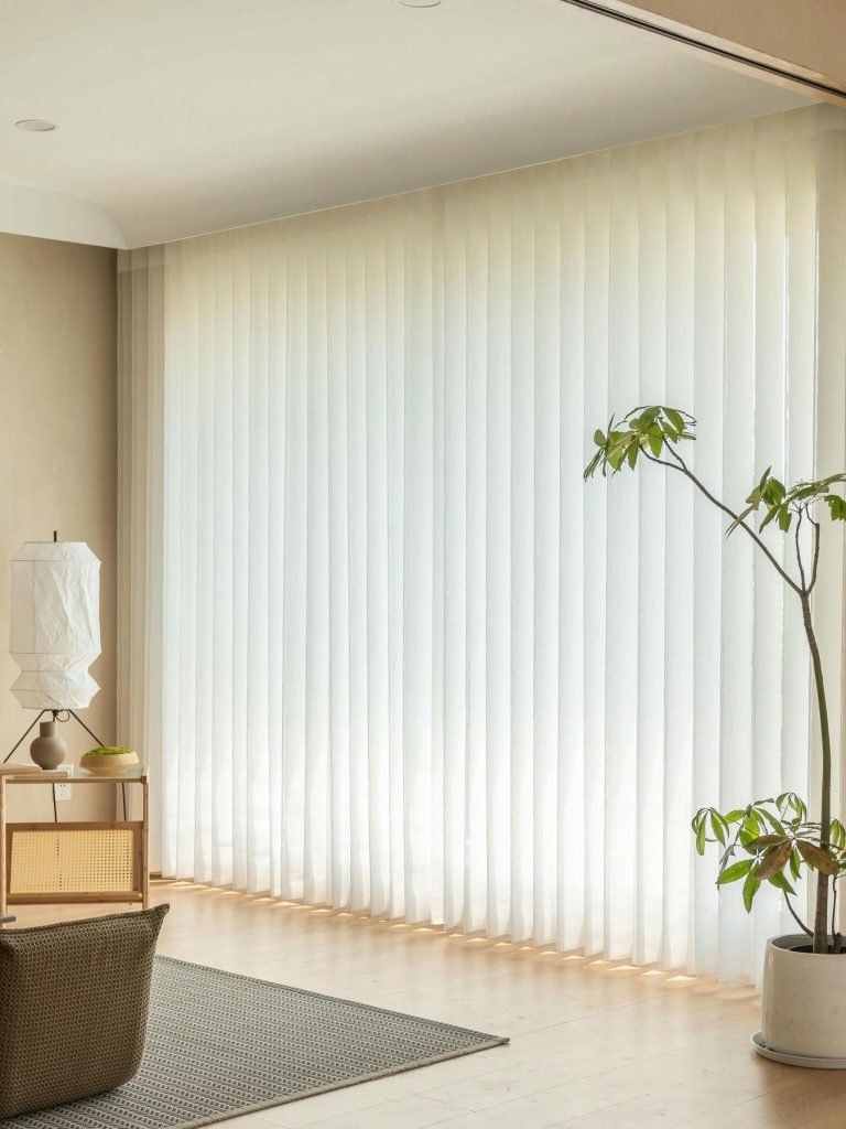 Premium Sheer Curtain Panels