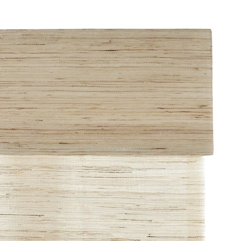 Ramie Bamboo Shades Cashew