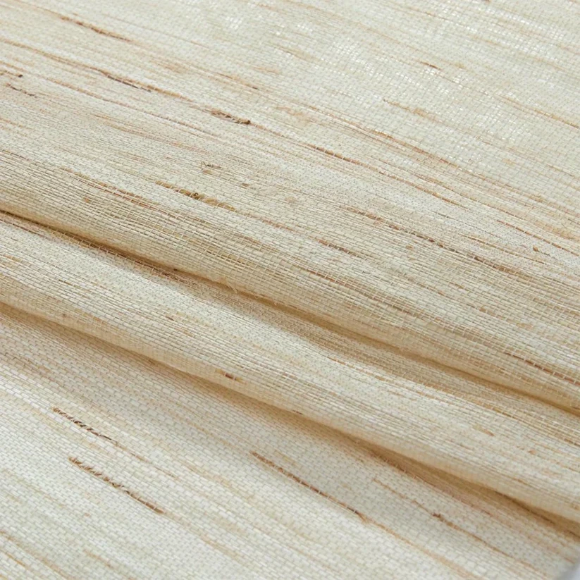 Ramie Bamboo Shades Cashew