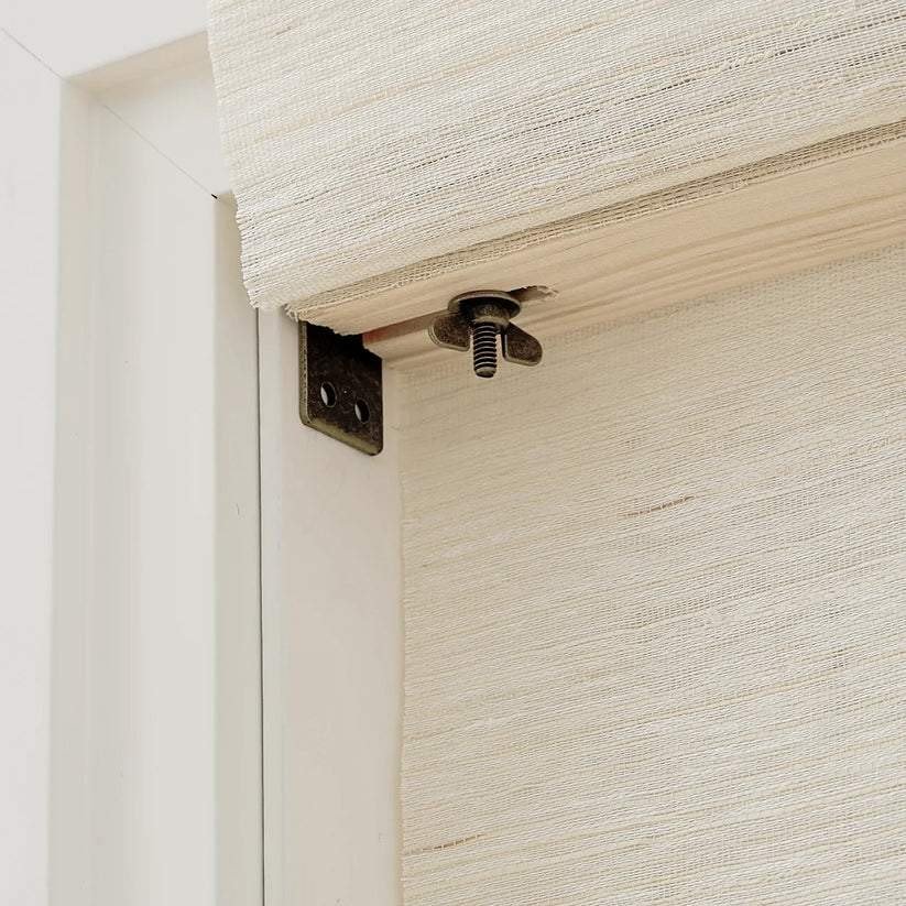 Ramie Bamboo Window Shades