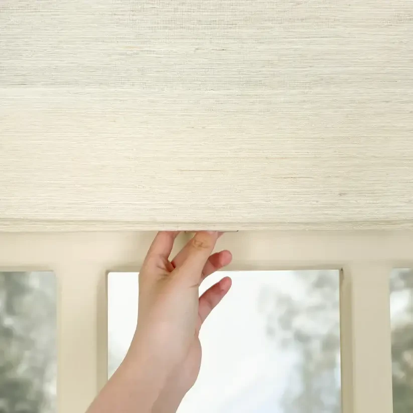 Ramie Bamboo Window Shades