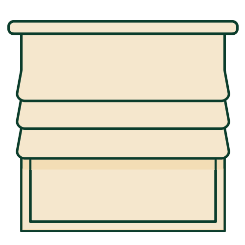 Roman Blinds Icon