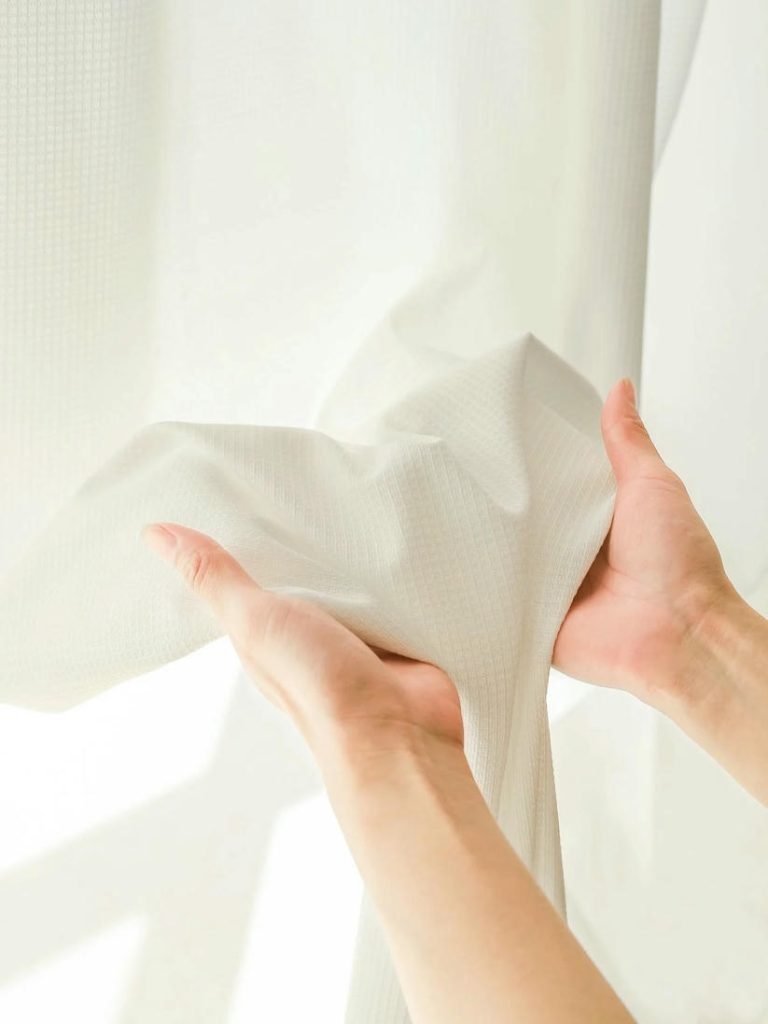 Sheer Curtains Sun-Blocking