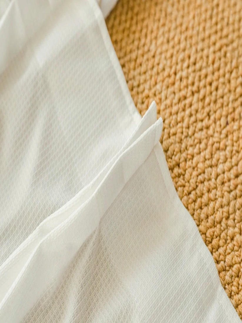 Sheer Curtains Sun-Blocking