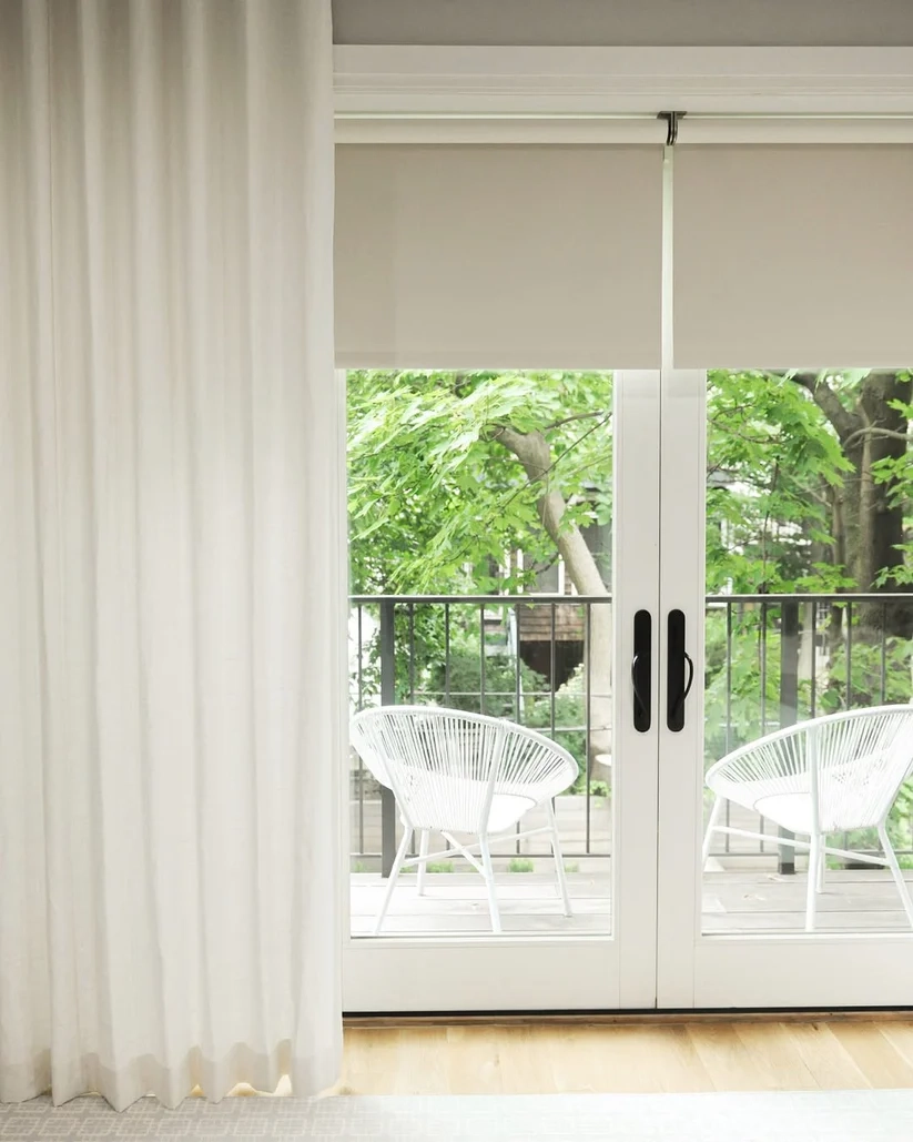 Solar Shades - UV Blocking Roller Blinds2