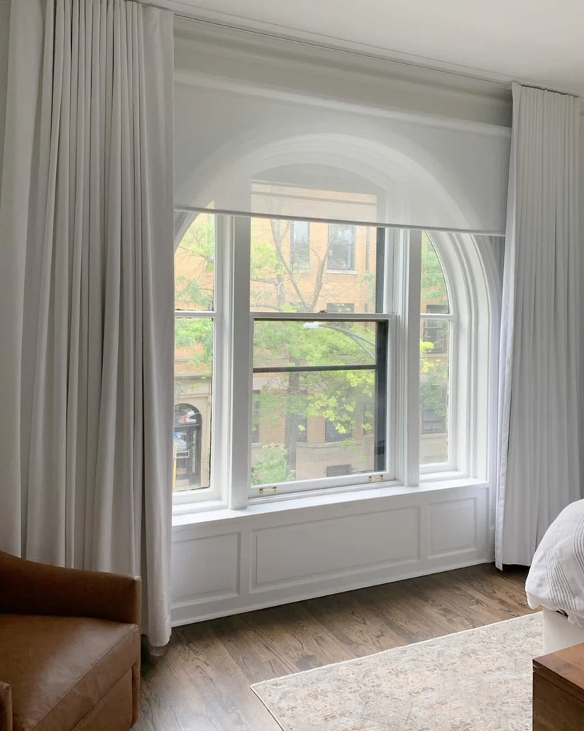 Solar Shades - UV Blocking Roller Blinds